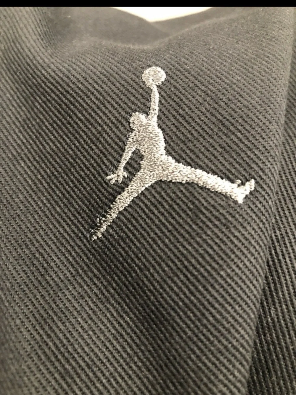 Jordan sleek bomber